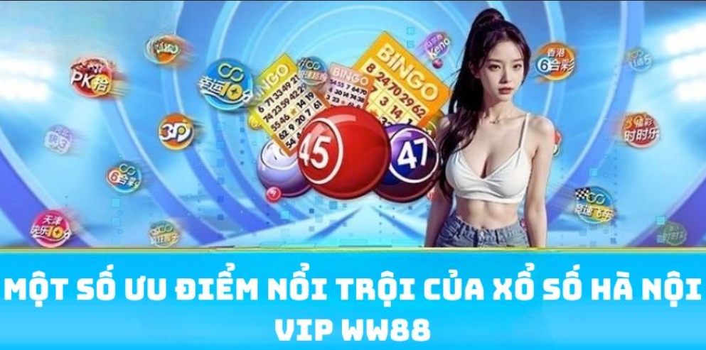 Lý do nên lựa chọn lottery Hà Nội Vip tại sảnh cược