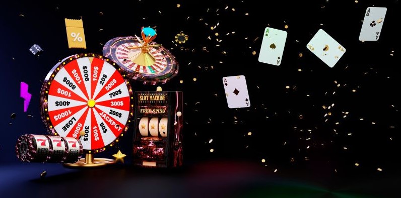 Một vài trò chơi nổi bật có mặt tại nơi casino online